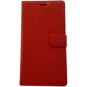 Huawei P10 Plus hoesje rood