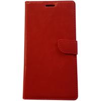 Huawei P10 Plus hoesje rood