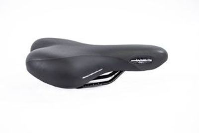 Gazelle Zadel selle royal loire zwart