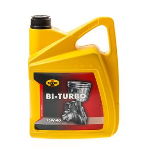 Motorolie bi turbo 15w40 5l