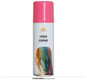 Haarspray Roze