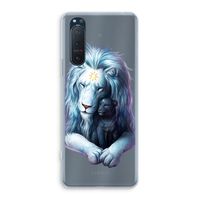 Child Of Light: Sony Xperia 5 II Transparant Hoesje