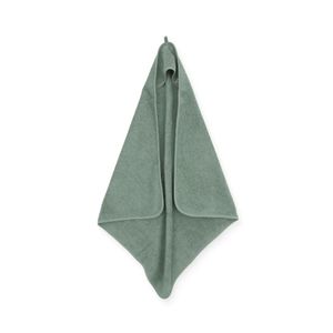 Jollein badcape badstof Ash Green Maat