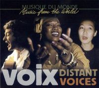 Voix - CD (3259130168976) - thumbnail