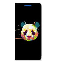 OPPO Reno 6 Pro Plus 5G Magnet Case Panda Color - thumbnail