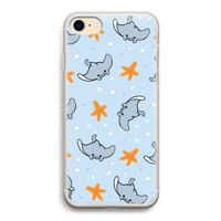 Manta: iPhone 7 Transparant Hoesje