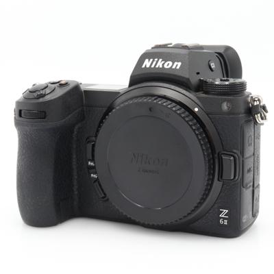 Nikon Z6 II body occasion