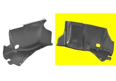 Motorbeschermplaat links benzine 7620703