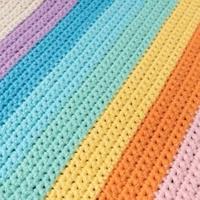 Yarn and Colors Rainbow Rug Haakpakket 2 Pastel