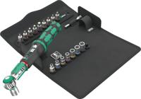 Wera Safe-Torque A 1 SHK Set 1, 1/4" vierkant, 2-12 Nm, 20-delig - 05136073001