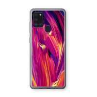 Phoenix: Samsung Galaxy A21s Transparant Hoesje