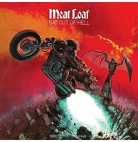 Meat Loaf - Bat Out Of Hell LP Meat Loaf - Bat Out Of Hell LP