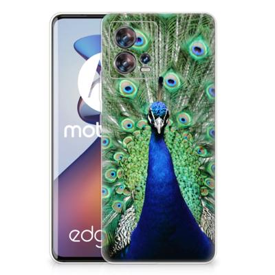 Motorola Edge 30 Fusion | TPU Hoesje | Pauw