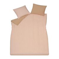 Vandyck Pure Dekbedovertrek 200x200/220 cm - Sepia Pink Vandyck Pure Dekbedovertrek 200x200/220 cm - Sepia Pink