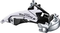 Shimano TOURNEY FD-TY500 3x6/7-speed Front Derailleur