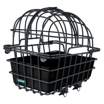 Around Rear animal basket 50x36x50cm