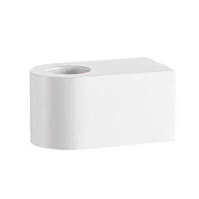 SLV Strak wandlampjeFitu wit - 1004739