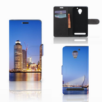 Lenovo C2 Power Flip Cover Rotterdam - thumbnail