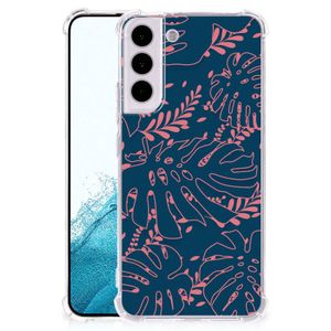 Samsung Galaxy S22 Case Palm Leaves