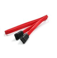 Gembird CC-SATA-DATA-XL SATA-kabel 1 m Rood - thumbnail