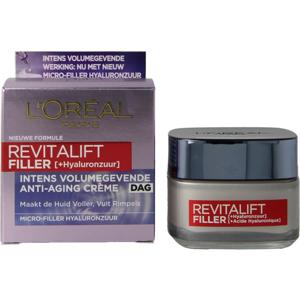 Loreal Revitalift filler dagcreme