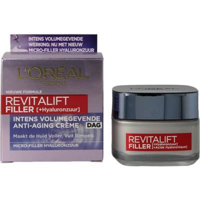 Loreal Revitalift filler dagcreme