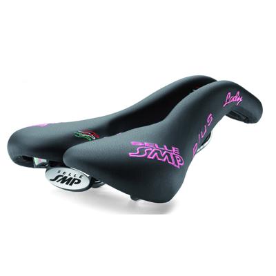 Selle SMP Smp zadel plus lady zwart 0301252