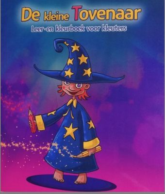 De kleine tovenaar - Veerle Meuleman - Paperback (9789403619989)