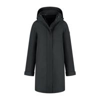 Travelin' women - 3-in-1 jacket - Zwart - Maat