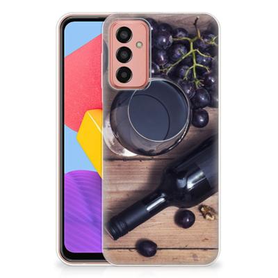 Samsung Galaxy M13 | M23 | Siliconen Case | Wijn
