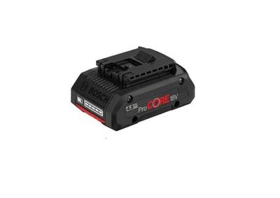 PROCORE 18V 4.0Ah Professionele accu in kartonnen doos - BOSCH - 1600A016GB