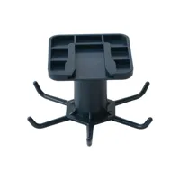 SpinHook360 - Draaibare Zelfklevende Haak Organizer voor Keuken & Badkamer