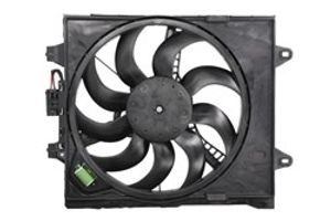 Koelventilator DER09286