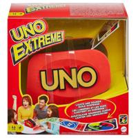 Uno Extreme kaartspel