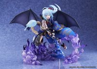 That Time I Got Reincarnated as a Slime PVC figure 1/7 Gyoso Rimuru Tempest 21 cm - thumbnail