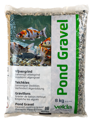 Velda Pond Gravel 4/6 mm - 8 kg