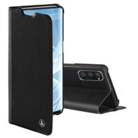 Hama Booklet Slim Pro Voor Oppo Reno4 Pro 5G Zwart - thumbnail
