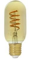 Nordlux LED T45 E27 4,5-35W 2000K filament spiraal gold dimbaar - 2760170
