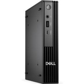 DELL Pro QCM1250 Intel® CoreTM i5 i5-14500T 8 GB DDR5-SDRAM 512 GB SSD Windows 11 Pro Micro PC Mini