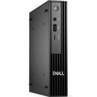 DELL Pro QCM1250 Intel® CoreTM i5 i5-14500T 8 GB DDR5-SDRAM 512 GB SSD Windows 11 Pro Micro PC Mini
