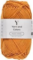 Yarn and Colors Must-have 107 Ocher