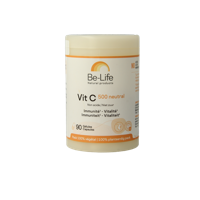 Be-Life Vitamine C 500 neutral 90 Capsules