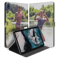 Book Cover Tablet Hoesje Maken voor de Nokia T20 | Eigen telefoonhoesje ontwerpen | Op maat gemaakt