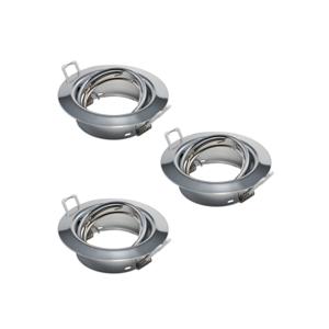 LED-spot armatuur Merati chroom