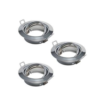 LED-spot armatuur Merati chroom