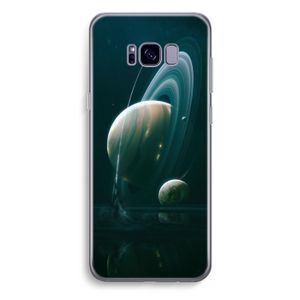 Mercurius: Samsung Galaxy S8 Plus Transparant Hoesje