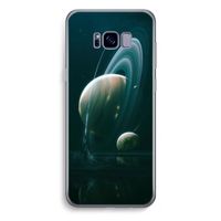 Mercurius: Samsung Galaxy S8 Plus Transparant Hoesje Mercurius: Samsung Galaxy S8 Plus Transparant Hoesje