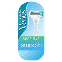 Gillette Gillette Venus Smooth Sensitive - Apparaat incl 1 Mesje