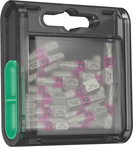 Wera Bit-Box 20 TX HF | TX 20 x 25 mm | 20-delig - 05057777001