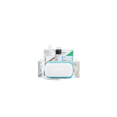 Cricut Joy Set - Cricut - Machine met accessoires - Blauw - Grijs - Gemengd